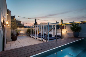 Гостиница Hotel Midmost by Majestic Hotel Group  Барселона